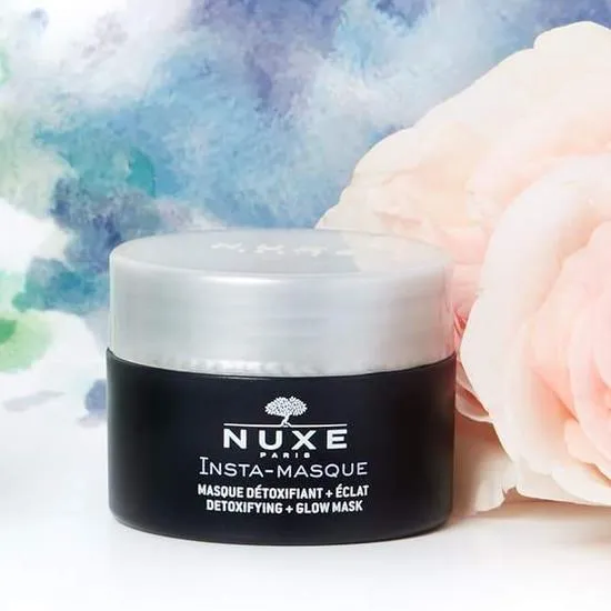 Nuxe Detoxifying & Glow Mask