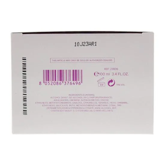 Salvatore Ferragamo Amo Flowerful Vapo Eau De Toilette 100ml