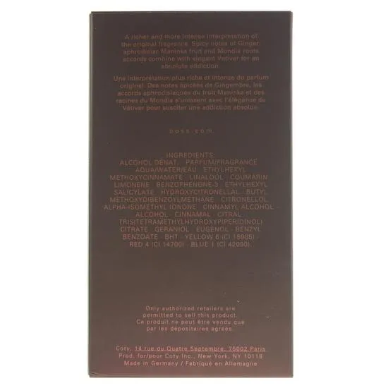 Hugo Boss The Scent Absolute For Him Eau De Parfum 50ml