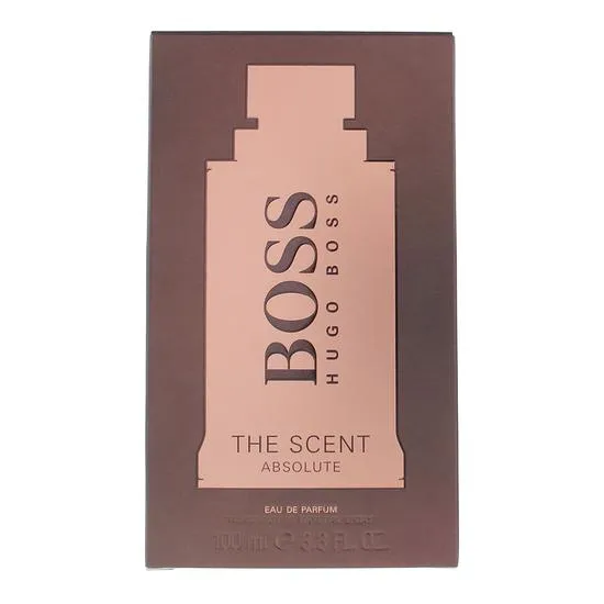 Hugo Boss The Scent Absolute For Him Eau De Parfum 50ml