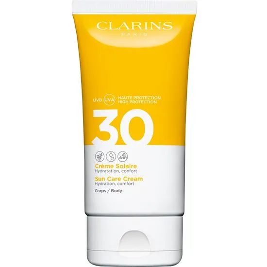 Clarins Sun Care Cream For Body SPF 30 75ml