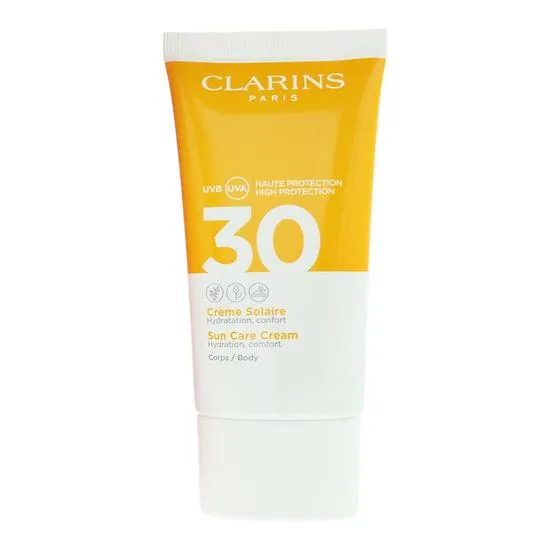 Clarins Sun Care Cream For Body SPF 30 75ml