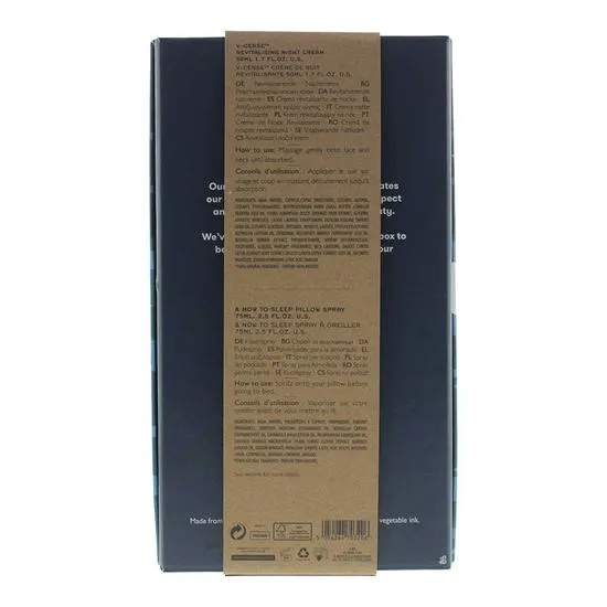 REN Scent To Sleep Set