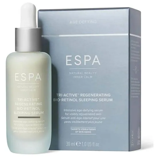 ESPA Tri-Active Regenerating Bio Retinol Sleeping Concentrate 30ml