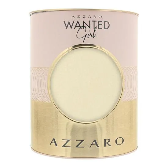 Azzaro Wanted Girl Eau De Parfum Gift Set 50ml