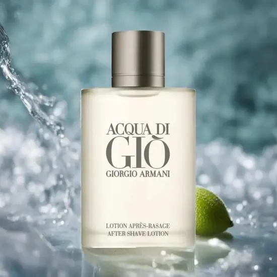 Giorgio Armani Acqua Di Gio Aftershave Lotion 100ml