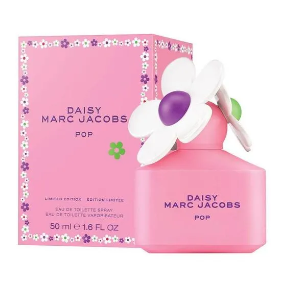 Marc Jacobs Daisy Love Pop Eau De Toilette 50ml