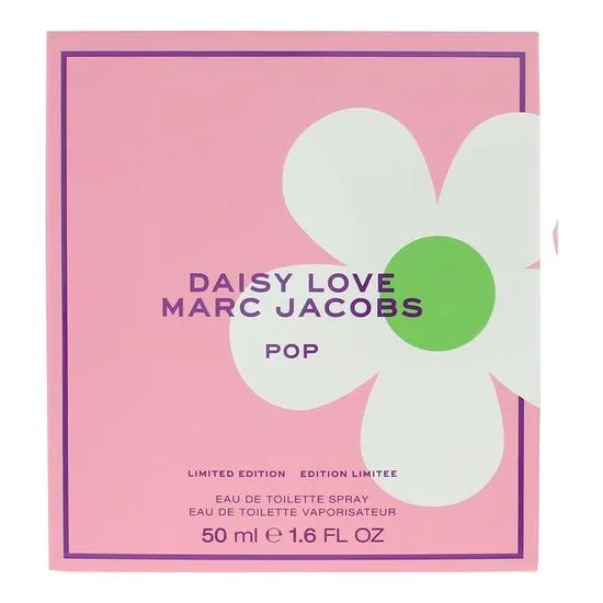 Marc Jacobs Daisy Love Pop Eau De Toilette 50ml