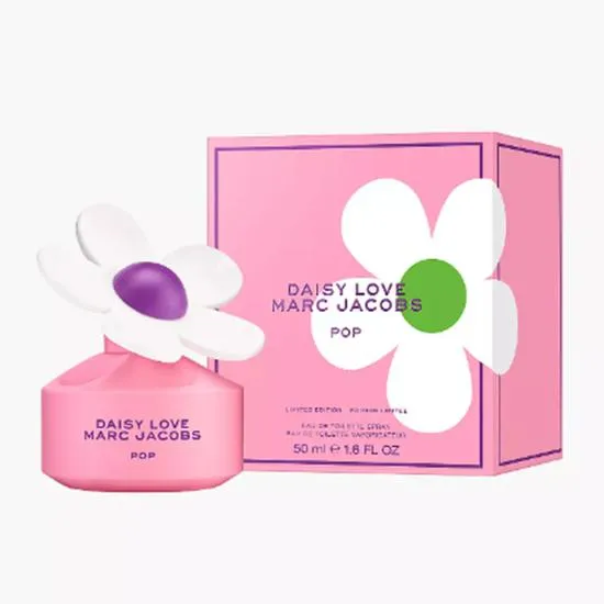 Marc Jacobs Daisy Love Pop Eau De Toilette 50ml