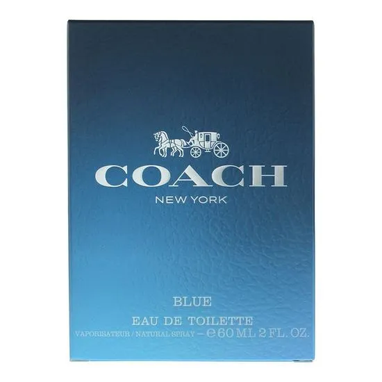 Coach Blue Eau De Toilette 40ml