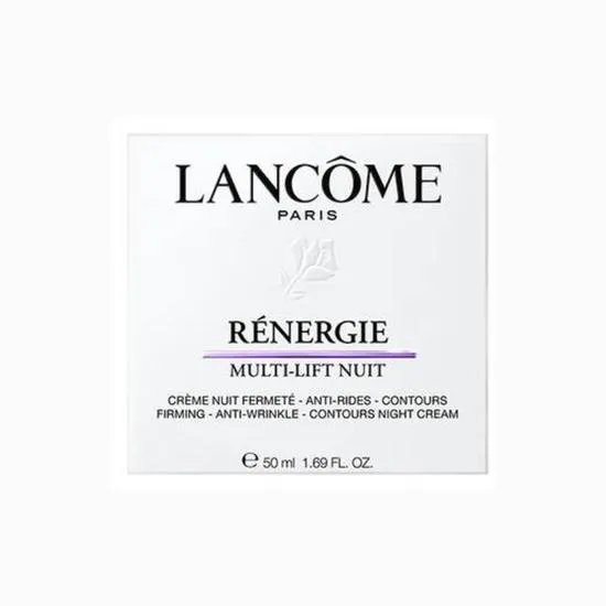 Lancôme Renergie Multi-Lift Lifting Firming Anti-Wrinkle Night Cream 50ml