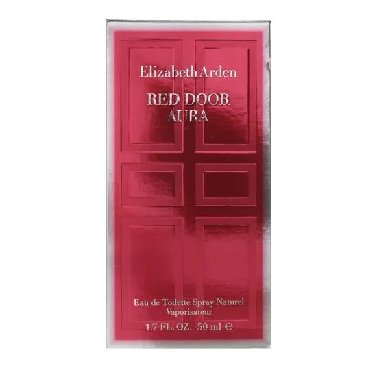 Elizabeth Arden Red Door Aura Eau De Toilette 50ml