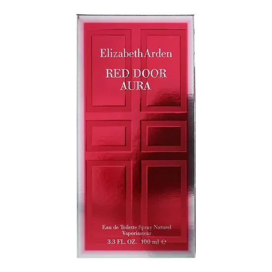 Elizabeth Arden Red Door Aura Eau De Toilette 50ml