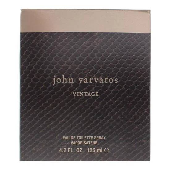 John Varvatos Vintage Eau De Toilette 125ml