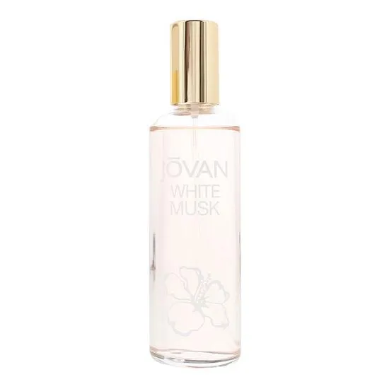 Jovan White Musk Eau De Cologne 96ml