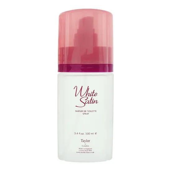 Taylor of London White Satin Parfum De Toilette 50ml