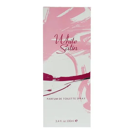 Taylor of London White Satin Parfum De Toilette 50ml