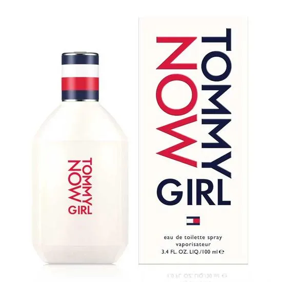 Tommy Hilfiger Girl Now Eau De Toilette 30ml