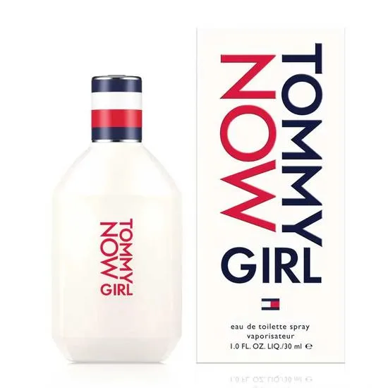 Tommy Hilfiger Girl Now Eau De Toilette 30ml