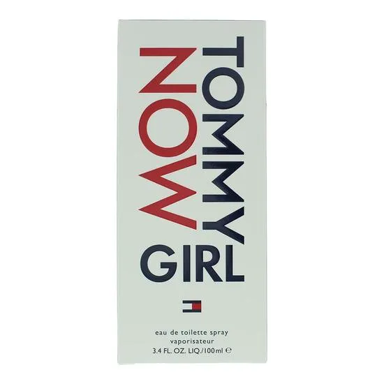 Tommy Hilfiger Girl Now Eau De Toilette 30ml