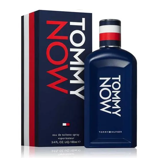 Tommy Hilfiger Tommy Now For Men Eau De Toilette 100ml