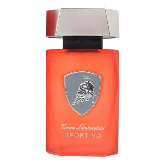 Lamborghini Sportivo Eau De Toilette 75ml