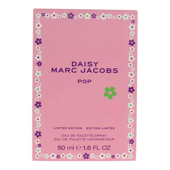 Marc Jacobs Daisy Pop Eau De Toilette 50ml