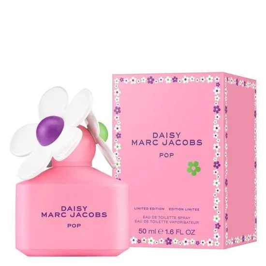 Marc Jacobs Daisy Pop Eau De Toilette 50ml