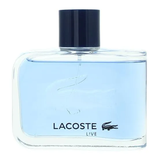 Lacoste Live Eau De Toilette 75ml