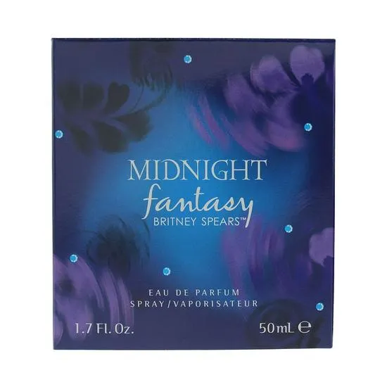Britney Spears Midnight Fantasy Eau De Parfum 30ml