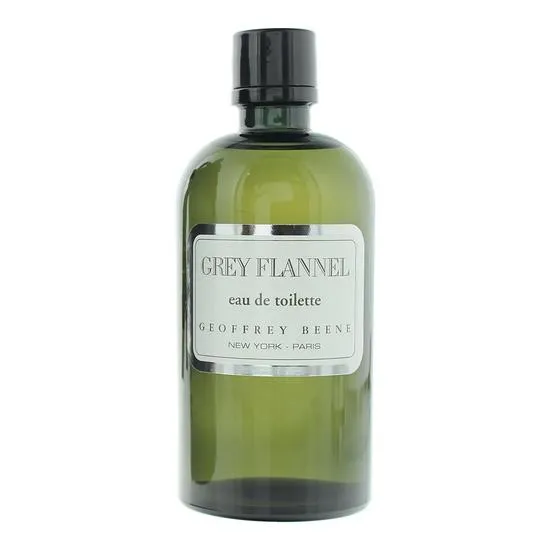 Geoffrey Beene Grey Flannel Eau De Toilette 120ml