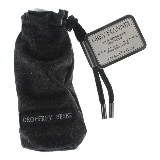 Geoffrey Beene Grey Flannel Eau De Toilette 120ml