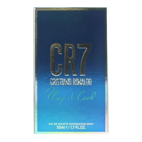 Cristiano Ronaldo Play It Cool Eau De Toilette 30ml