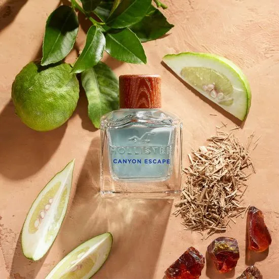Hollister Canyon Escape For Him Eau De Toilette 100ml