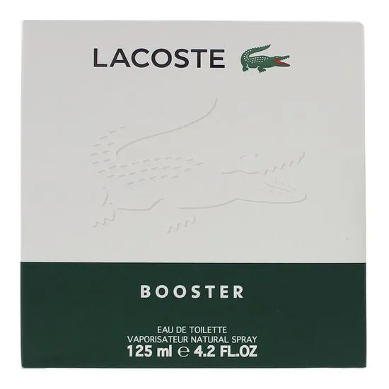 Lacoste Booster Eau De Toilette 125ml