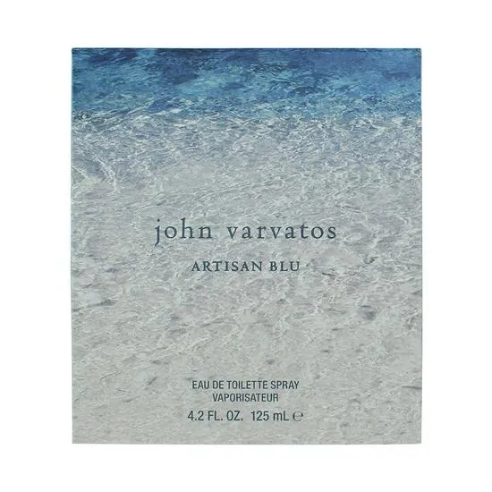 John Varvatos Artisan Blu Eau De Toilette 75ml