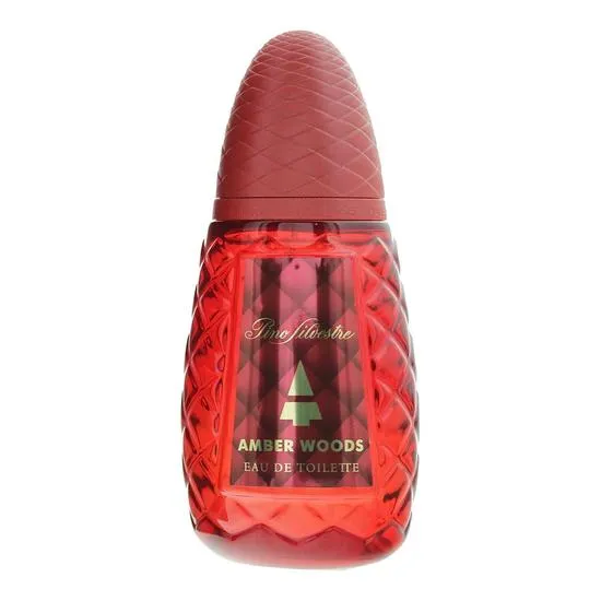 Pino Silvestre Amber Woods Eau De Toilette 125ml