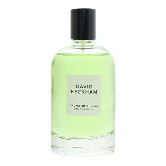 David Beckham Aromatic Greens Eau De Parfum 100ml