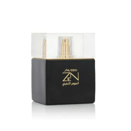 Shiseido Zen Gold Elixir Eau De Parfum 100ml