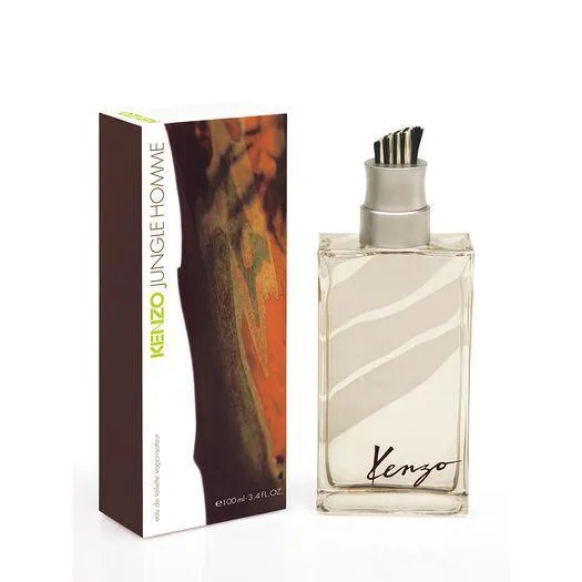 Kenzo Jungle Eau De Toilette Pour Homme 100ml