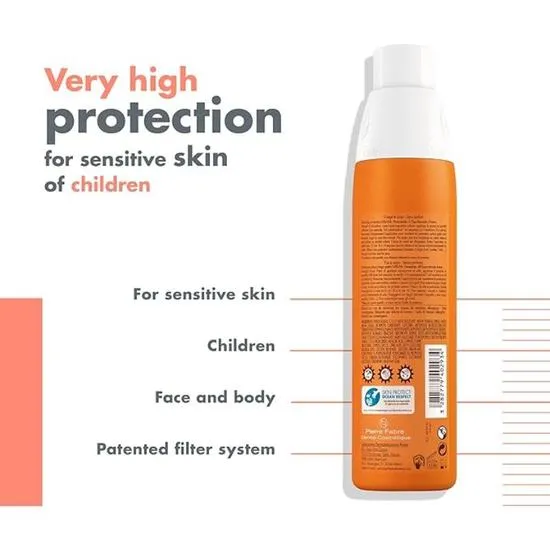 Avène Very High Protection Spray For Children SPF 50 200ml
