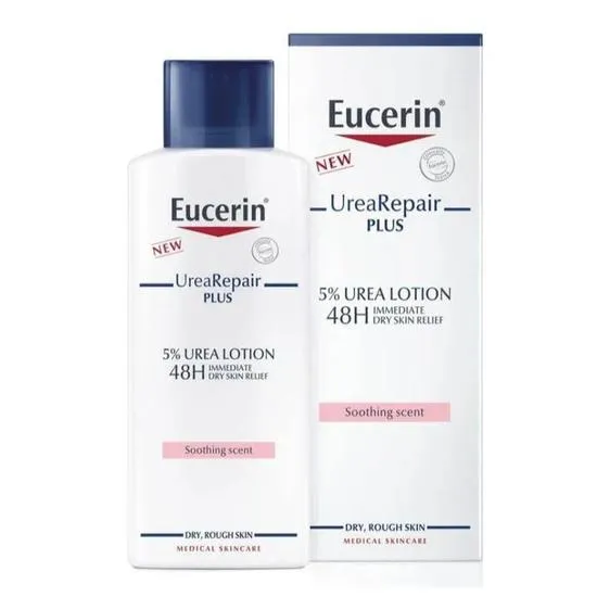 Eucerin UreaRepair Plus 10% Urea Lotion SCENTED 250ml