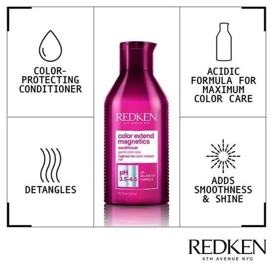 Redken Colour Extend Magnetics Conditioner 30ml