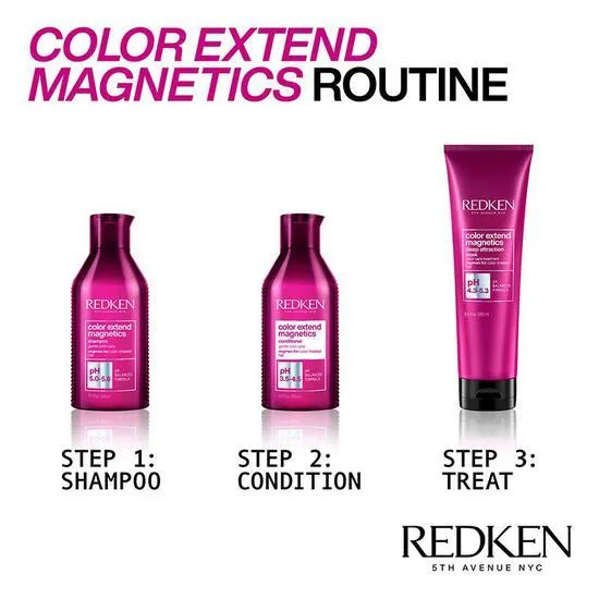 Redken Colour Extend Magnetics Conditioner 30ml