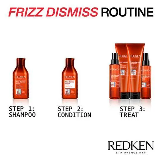 Redken Frizz Dismiss Rebel Tame Treatment