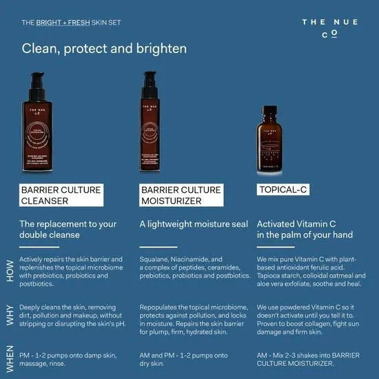 The Nue Co. Topical C 15ml