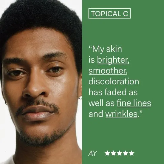 The Nue Co. Topical C 15ml