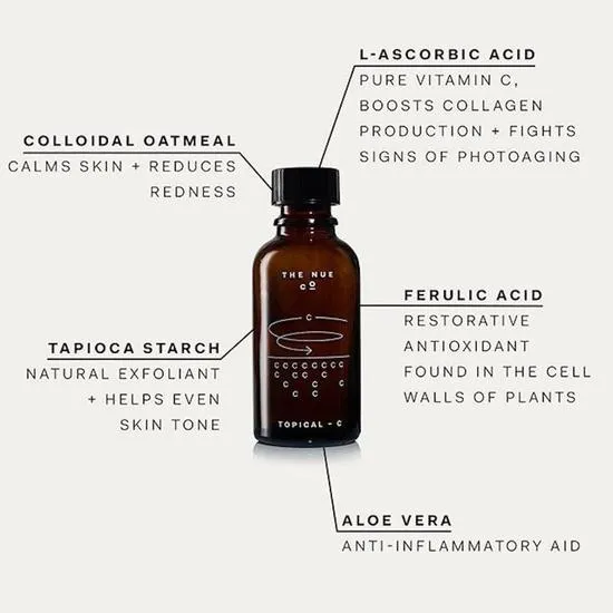 The Nue Co. Topical C 15ml