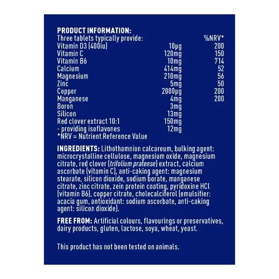 Higher Nature Super OsteoFood Vegetarian Tablets 90 Tablets