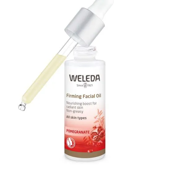 Weleda Pomegranate Firming Facial Oil 30ml